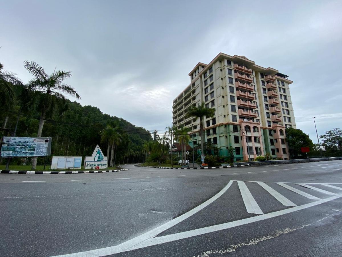 Eaglenest At Marina Cove Apartment Lumut